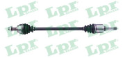 DS52343 LPR hnací hriadeľ DS52343 LPR