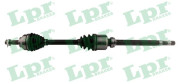 DS52360 LPR hnací hriadeľ DS52360 LPR