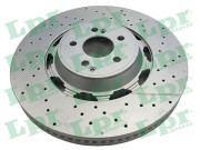 M4026VR Brzdový kotouč TOTAL COATED LPR