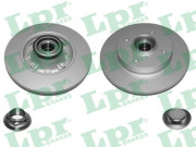 O1052PRCA Brzdový kotouč HUB BRAKE DISC - FULL COATED LPR