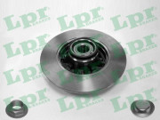 P1011PCA Brzdový kotouč HUB BRAKE DISC LPR