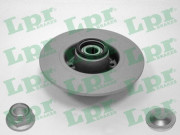 R1005PRCA Brzdový kotouč HUB BRAKE DISC - FULL COATED LPR