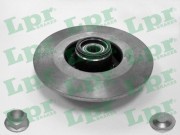 R1019PCA Brzdový kotouč HUB BRAKE DISC LPR