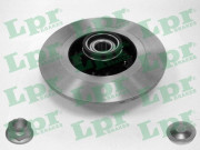 R1031PCA Brzdový kotouč HUB BRAKE DISC LPR