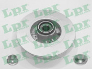 R1031PRCA Brzdový kotouč HUB BRAKE DISC - FULL COATED LPR