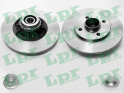 R1034PCA Brzdový kotouč HUB BRAKE DISC LPR