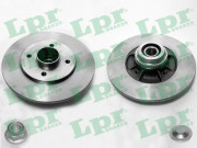 R1035PCA Brzdový kotouč HUB BRAKE DISC LPR