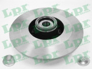 R1045PCA Brzdový kotouč HUB BRAKE DISC LPR