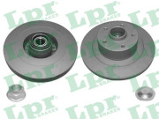 R1045PRCA Brzdový kotouč HUB BRAKE DISC - FULL COATED LPR