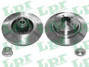 R1046PCA Brzdový kotouč HUB BRAKE DISC LPR