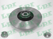 R1047PCA Brzdový kotouč HUB BRAKE DISC LPR