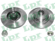 R1048PCA Brzdový kotouč HUB BRAKE DISC LPR