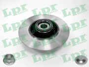 R1055PCA Brzdový kotouč HUB BRAKE DISC LPR