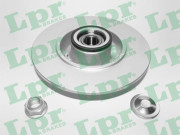 R1076PRCA Brzdový kotouč HUB BRAKE DISC - FULL COATED LPR