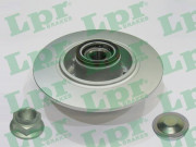 R1084PRCA Brzdový kotouč HUB BRAKE DISC - FULL COATED LPR