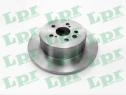 T2020P Brzdový kotouč LPR