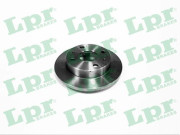 T2899P Brzdový kotouč LPR