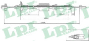 C0184C Tažné lanko, ovládání spojky LPR