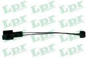 KS0023 LPR výstrażný kontakt opotrebenia brzdového oblożenia KS0023 LPR