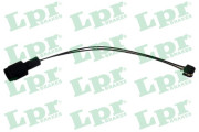 KS0029 LPR výstrażný kontakt opotrebenia brzdového oblożenia KS0029 LPR