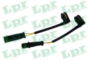 KS0072 LPR výstrażný kontakt opotrebenia brzdového oblożenia KS0072 LPR