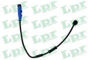 KS0081 LPR výstrażný kontakt opotrebenia brzdového oblożenia KS0081 LPR