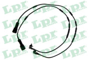 KS0100 LPR výstrażný kontakt opotrebenia brzdového oblożenia KS0100 LPR