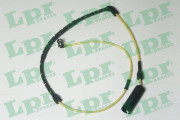 KS0200 LPR výstrażný kontakt opotrebenia brzdového oblożenia KS0200 LPR