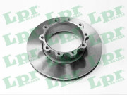 S6000V Brzdový kotouč LPR