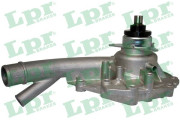 WP0158 LPR vodné čerpadlo, chladenie motora WP0158 LPR