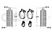 0901113 OCAP manżeta riadenia - opravná sada 0901113 OCAP
