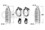 0902518 OCAP manżeta riadenia - opravná sada 0902518 OCAP