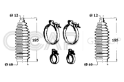 0902527 OCAP manżeta riadenia - opravná sada 0902527 OCAP