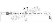 SU.259 Vystrazny kontakt, opotrebeni oblozeni TRUSTING