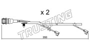 SU.182K TRUSTING výstrażný kontakt opotrebenia brzdového oblożenia SU.182K TRUSTING