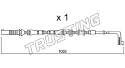 SU.283 Vystrazny kontakt, opotrebeni oblozeni TRUSTING