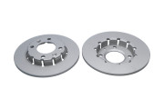 BR-10075-C KAVO PARTS brzdový kotúč BR-10075-C KAVO PARTS