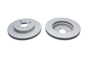 BR-10104-C KAVO PARTS brzdový kotúč BR-10104-C KAVO PARTS