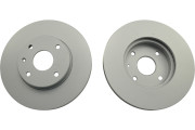 BR-1212-C KAVO PARTS brzdový kotúč BR-1212-C KAVO PARTS