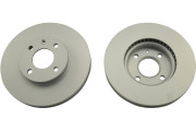 BR-1222-C KAVO PARTS brzdový kotúč BR-1222-C KAVO PARTS