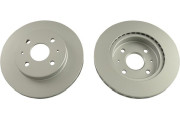 BR-1723-C KAVO PARTS brzdový kotúč BR-1723-C KAVO PARTS