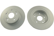 BR-2265-C KAVO PARTS brzdový kotúč BR-2265-C KAVO PARTS