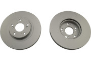 BR-2278-C KAVO PARTS brzdový kotúč BR-2278-C KAVO PARTS