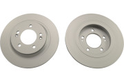 BR-4243-C KAVO PARTS brzdový kotúč BR-4243-C KAVO PARTS