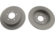 BR-4244-C Brzdový kotouč KAVO PARTS