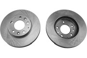 BR-4753 Brzdový kotouč KAVO PARTS