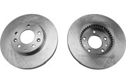 BR-4755 Brzdový kotouč KAVO PARTS