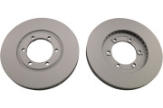 BR-4766-C KAVO PARTS brzdový kotúč BR-4766-C KAVO PARTS