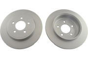 BR-4780-C KAVO PARTS brzdový kotúč BR-4780-C KAVO PARTS