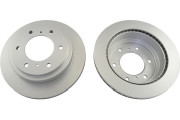 BR-5760-C KAVO PARTS brzdový kotúč BR-5760-C KAVO PARTS